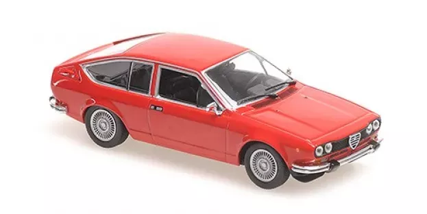 Minichamps Alfa Romeo Alfetta Gtv Coupe 1976 1:43 940120120