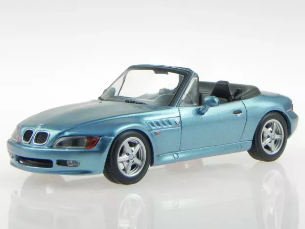 Minichamps Bmw Z3 Spider 1997 1:43 940024331