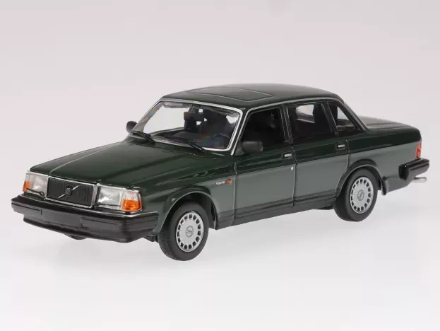 Minichamps Volvo 240gl 1986 1:43 940171404