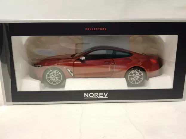Norev Bmw 8-series 850i Coupe f92 2019 1:18 183285