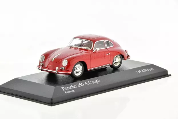 Minichamps Porsche 356 A Coupe 1959 1:43 400064220
