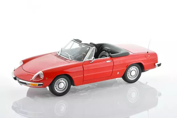 Minichamps Alfa Romeo 2000 Duetto Spider 1970 1:18 180120930