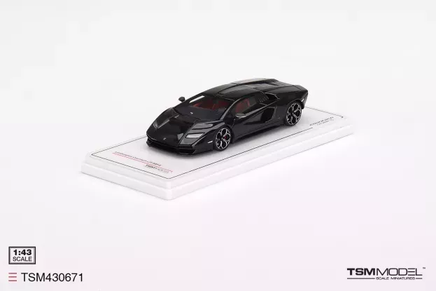 Truescale Lamborghini Countach Lp 800-4 2021 1:43 TSM430671