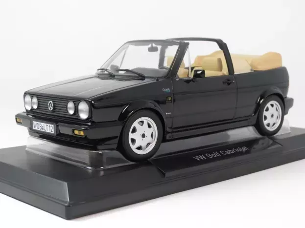 Norev Volkswagen Golf 1-series Cabriolet 1992 1:18 188568