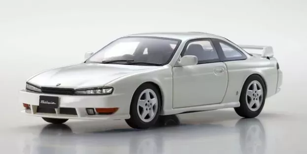 Kyosho Nissan Silvia K's Coupe 1994 1:43 KSR43112W