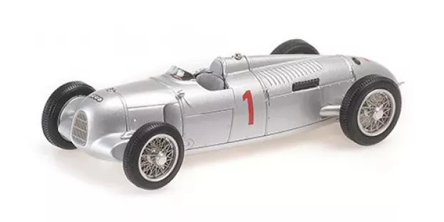 Minichamps Auto Union F1 Type B N 1 Avus Rennen 1935 Hans Stuck 1:43 410353001