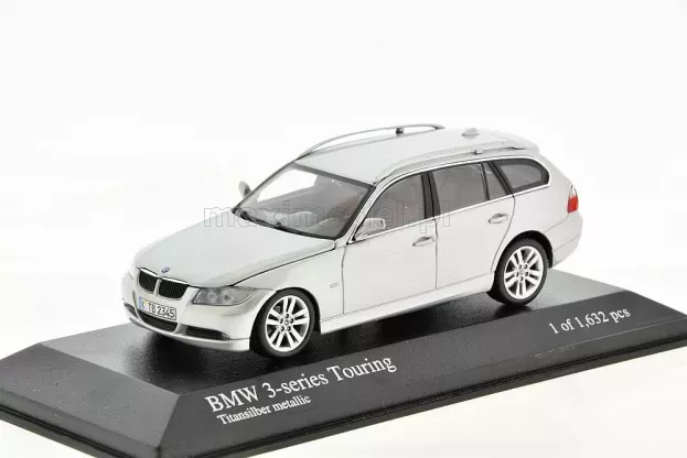 Minichamps Bmw 3 Series Touring Sw 2005 1:43 24110