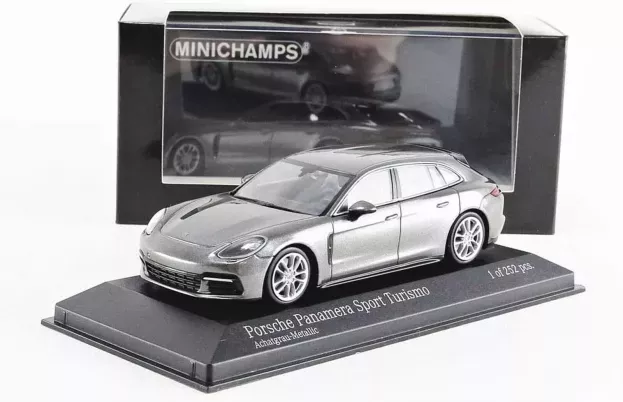 Minichamps Porsche Panamera 4s Diesel Sport Turismo 2017 1:43 410066111