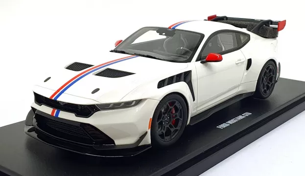 GT Spirit Ford Mustang Gtd Spirit Of America Performance 2025 1:18 GT956