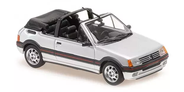 Minichamps Peugeot 205 Cti Cabriolet Open 1990 1:43 940112331