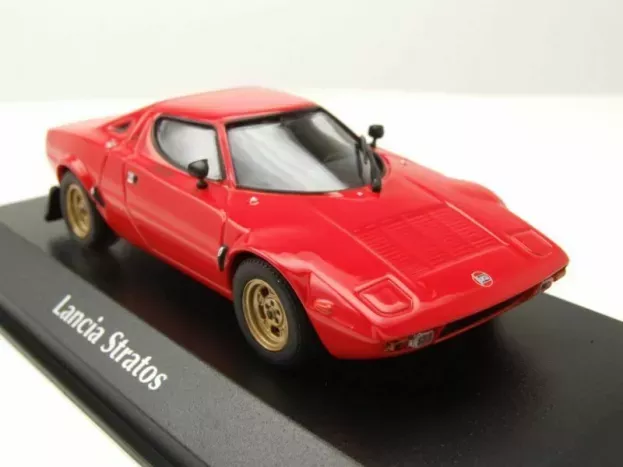 Minichamps Lancia Stratos 1974 1:43 940125020