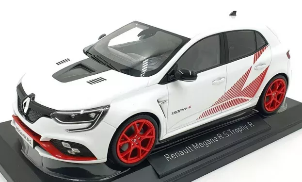 Norev Renault Megane Rs Trophy R 2019 1:18 185239