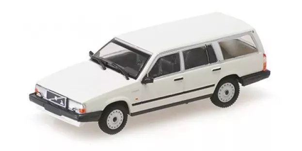 Minichamps Volvo 740 Gl Break Sw Station Wagon 1986 1:87 870171714
