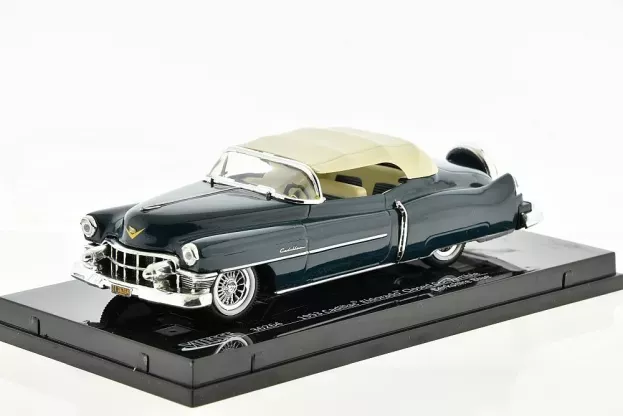 Vitesse Cadillac Eldorado Convertible Closed 2-door 1953 1:43 36264