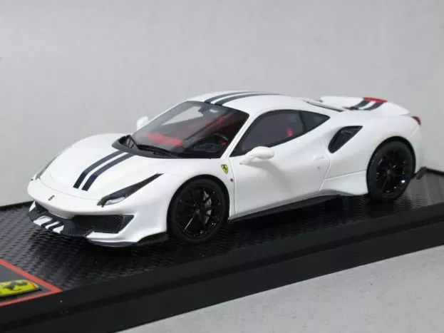 BBR Ferrari 488 Pista 2018 1:43 BBRC202FM