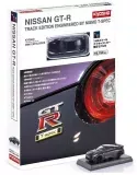 Kyosho Nissan Gt-r r35 T-spec Coupe 2022 1:64 07067TJ