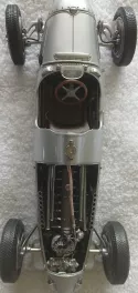 CMC 1936/1937 Auto Union Type C 1:18 Scale Model Car M-034 -1:18