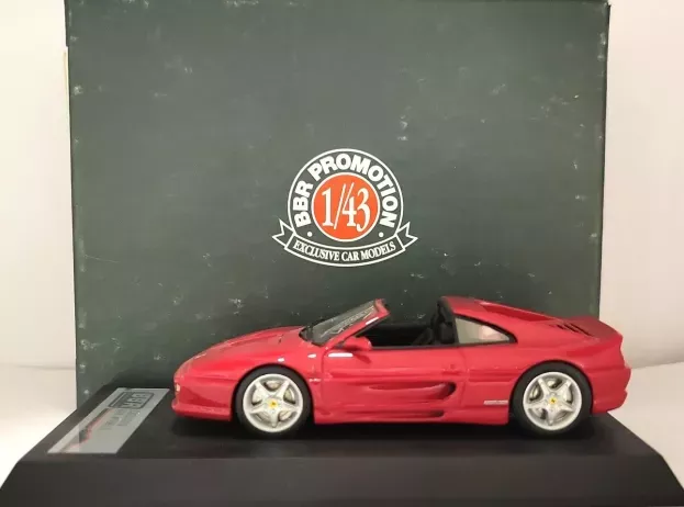BBR Ferrari F355 Gts Spider 1994 1:43 BBR70A