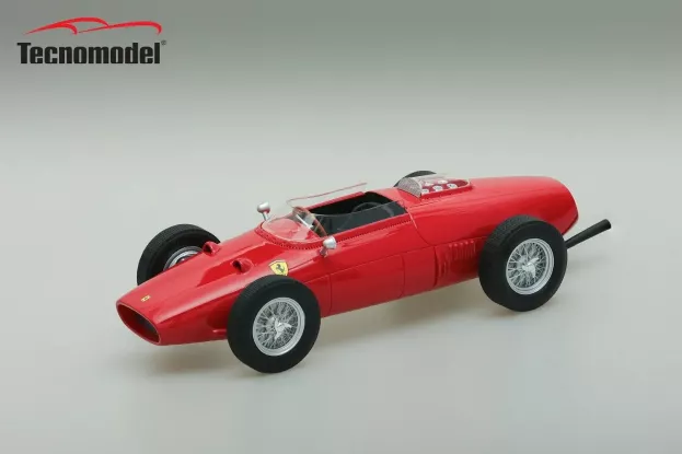 Tecnomodel Ferrari F2 Dino 156 N 0 Press Version 1960 1:18 TM18-299A