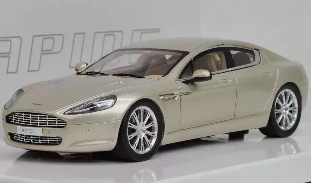Minichamps Aston Martin Rapide Ginevra 2010 1:43 437137904