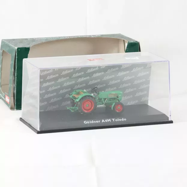 Schuco Guldner A4m Toledo Tractor 1:43 2955