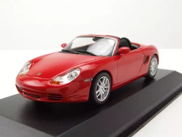Minichamps Porsche Boxster S Spider 2002 1:43 940062070
