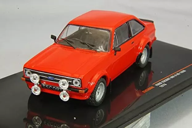 IXO Models Ford Escort Mkii Rs 1800 1975 1:43 CLC386N