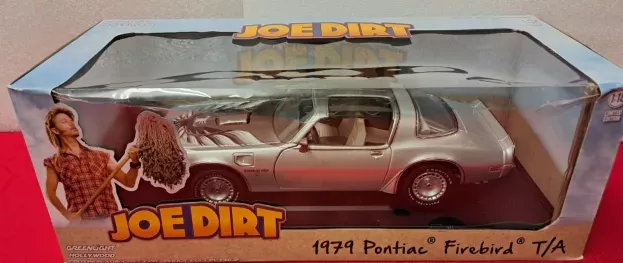 Greenlight Pontiac Firebird Trans-am Coupe 1979 Joe Dirt Movie 1:18 12952