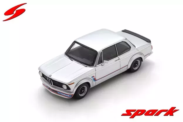 Spark Bmw 2002 Turbo 1973 1:43 S2815