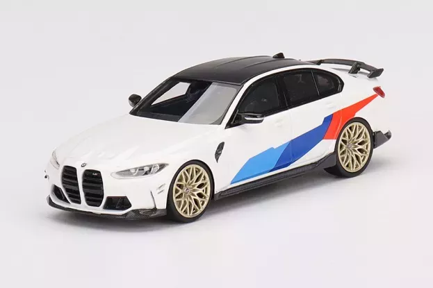 Truescale Bmw 3-series M3 M-performance g80 2021 1:43 TSM430573