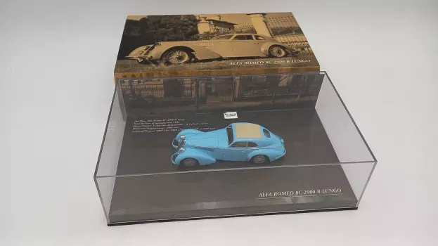 Minichamps Alfa Romeo 8c 2900 B Lungo 1938 1:43 436120420