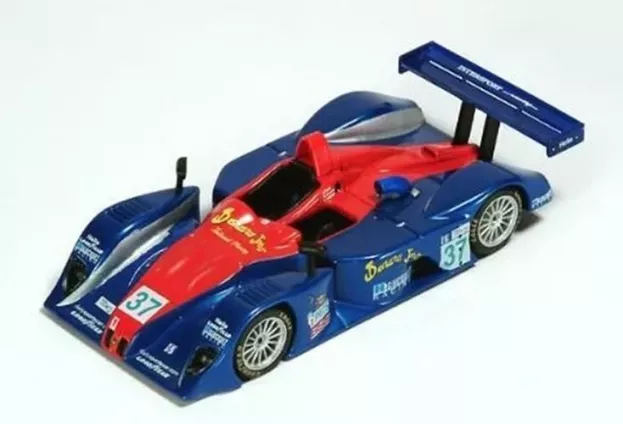 Spark Mg Lola Banana Joe's N 37 Sebring 2003 Field Durand Dayton 1:43 SCMG09