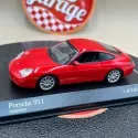 Minichamps Porsche 911 996 Coupe 2001 1:43 400061024