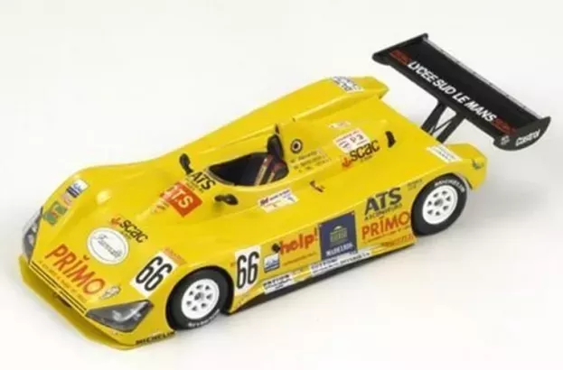 Spark Peugeot 905 Spider N 66 Le Mans 1992 Alexander De Vita Breuer 1:43 S1276