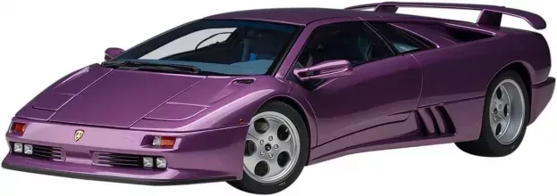 Autoart Lamborghini Diablo Se30 30th Anniversary Edition 1994 1:18 79158