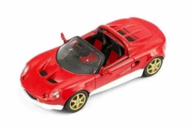 Spark Lotus Elise S1 Spider Type 49 Rhd 1999 1:43 S8221