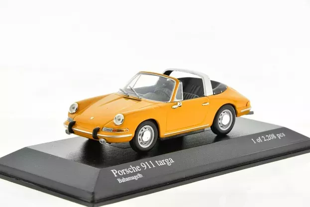 Minichamps Porsche 911 Targa 1965 1:43 400061164