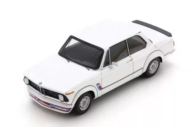 Spark Bmw 2002 Turbo 1973 1:43 S2814