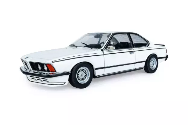 Solido Bmw 6-series 635 Csi e24 Coupe 1984 1:18 1810304