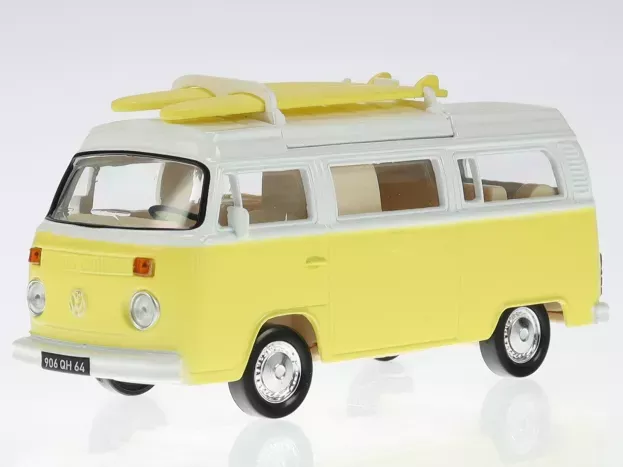 Norev Volkswagen T2b Camper Van 1962 1:43 841101