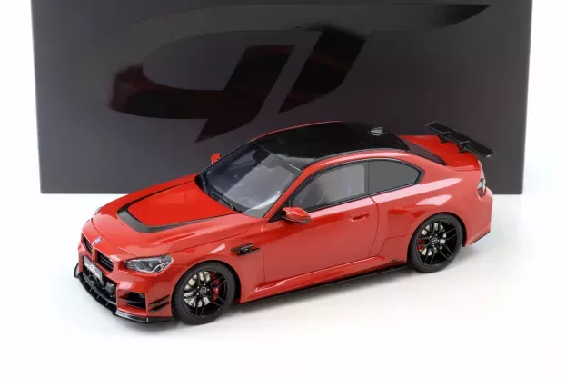 GT Spirit Bmw 2-series M2 Ac Schnitzer g42 Acs2 2023 1:18 GT505