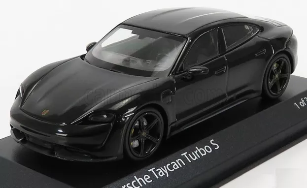 Minichamps Porsche Taycan Turbo S 2020 1:43 410068470