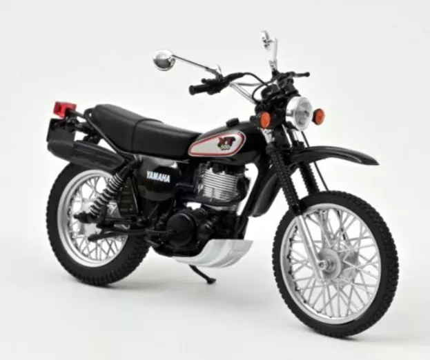 Norev Yamaha Xt500 1988 1:18 182045