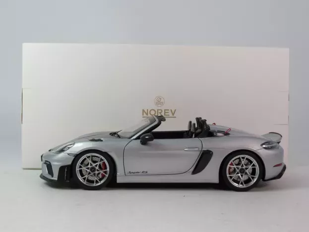 Norev Porsche 718 982 Spider Rs Weissach Package 2023 1:18 187270