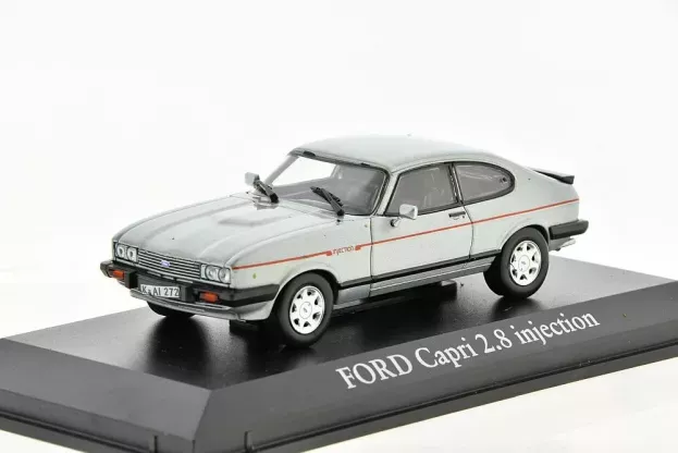 Norev Ford Capri Mk3 2.8 Injection 1983 1:43 270561