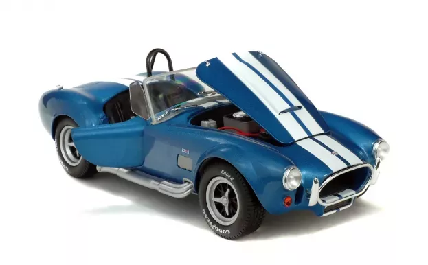 Solido Ac Cobra Shelby Cobra 427 Mkii Spider 1965 1:18 1850017