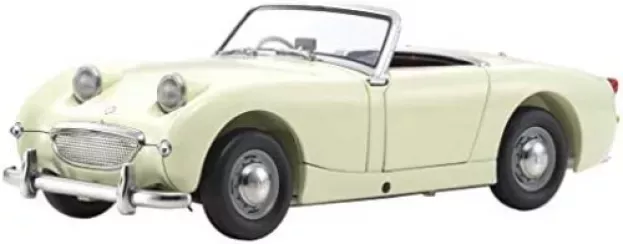 Kyosho Austin Healey Sprite Open Spider 1958 1:18 08953EW