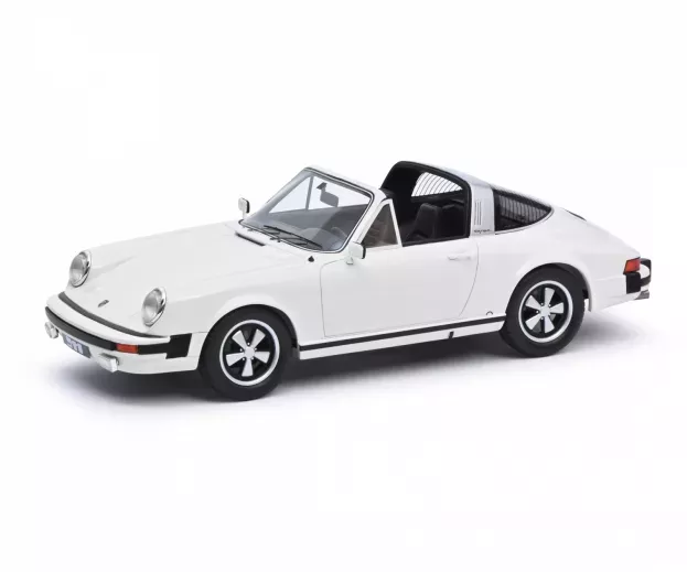 Schuco Porsche 911 Targa 1977 1:18 450025700