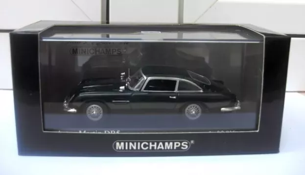 Minichamps Aston Martin Db5 1964 1:43 400137262