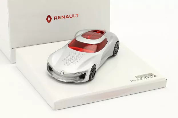 Norev Renault Trezor Concept Car 2017 1:43 7711785144